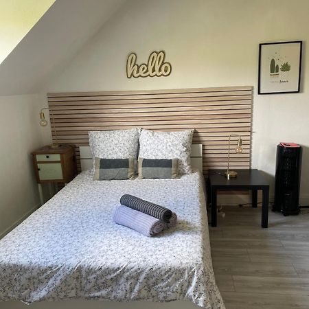 Studio Tout Confort Dans Boulogne Экстерьер фото