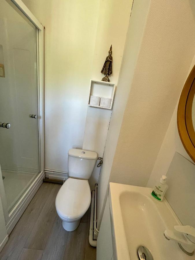 Studio Tout Confort Dans Boulogne Экстерьер фото